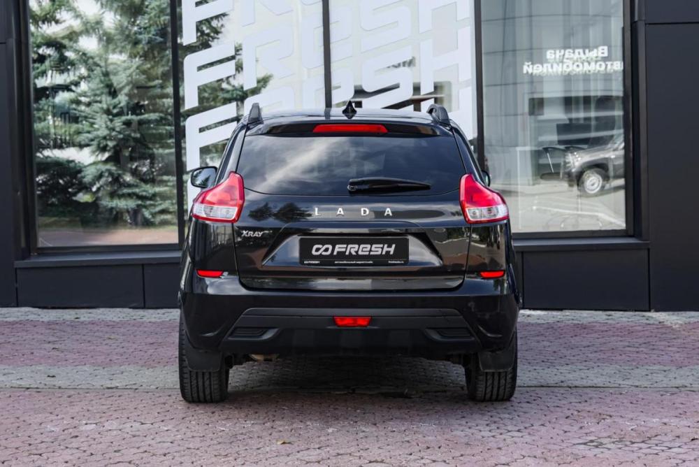 Lada (ВАЗ) XRAY I Ульяновск  - изображение 4