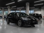 Toyota Camry IX (XV80) China Market Москва  - изображение 32