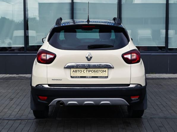 Renault Kaptur I с пробегом 2018 года, цена 1 355 000 рублей, 96000 км, внедорожник, Автокод Объявления