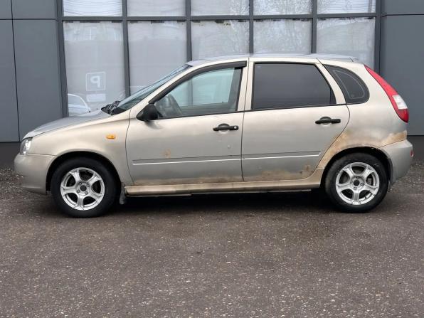 Lada (ВАЗ) Kalina I с пробегом 2007 года, цена 139 000 рублей, 169385 км, хэтчбек, Автокод Объявления