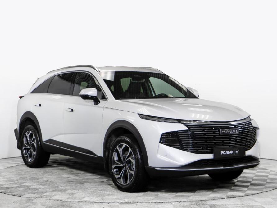Haval F7 II Москва  - изображение 2