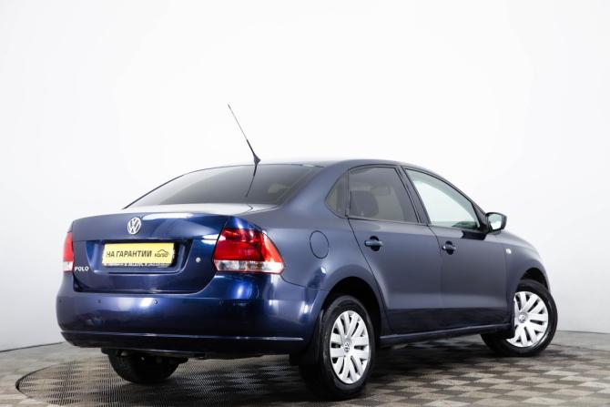 Volkswagen Polo V с пробегом 2012 года, цена 719 000 рублей, 118000 км, седан, Автокод Объявления