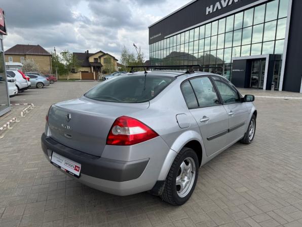 Renault Megane II с пробегом 2005 года, цена 359 900 рублей, 194606 км, седан, Автокод Объявления