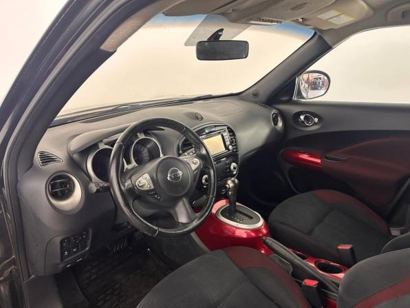 Nissan Juke I с пробегом 2013 года, цена 842 000 рублей, 231605 км, внедорожник, Автокод Объявления