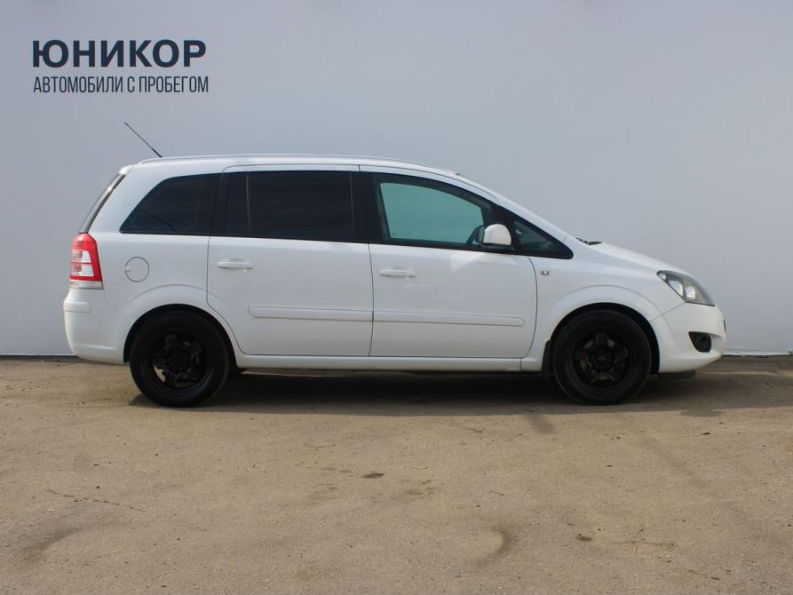 Opel Zafira B Рестайлинг Нижний Новгород  - изображение 4