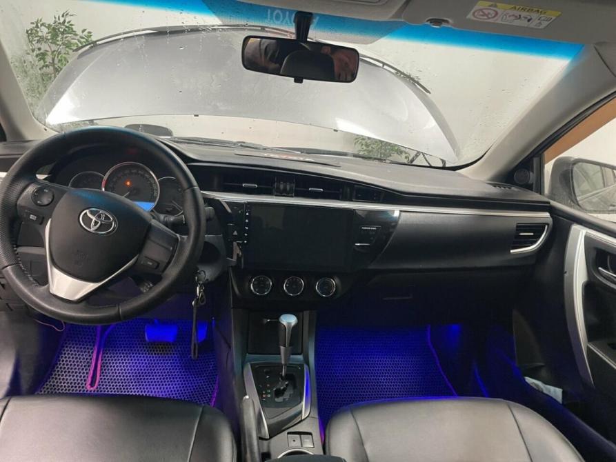 Toyota Corolla XI (E160 E170 E180) Пермь  - изображение 5