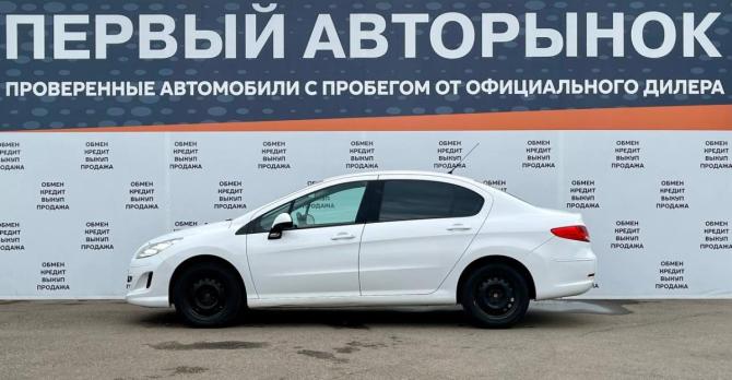 Peugeot 408 I с пробегом 2013 года, цена 499 000 рублей, 191096 км, седан, Автокод Объявления