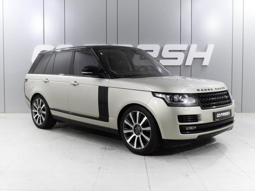 Land Rover Range Rover IV Ростов-на-Дону  - изображение 1