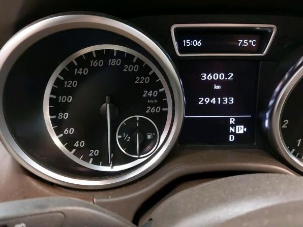 Mercedes-Benz M-Класс III (W166) с пробегом 2012 года, цена 1 620 000 рублей, 280000 км, внедорожник, Автокод Объявления