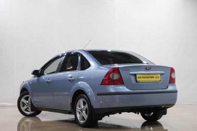 Ford Focus II с пробегом 2006 года, цена 319 000 рублей, 287000 км, седан, Автокод Объявления