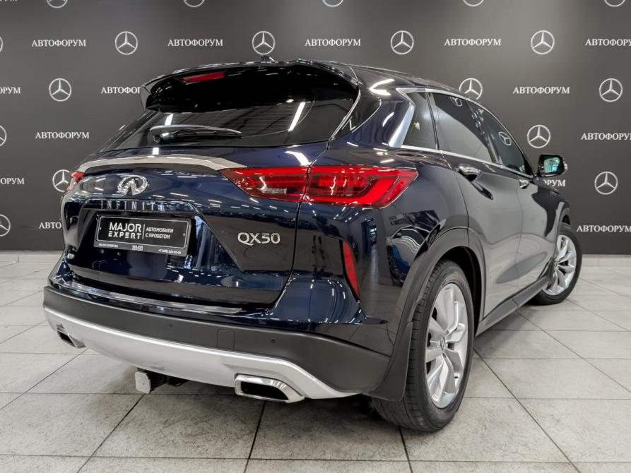 Infiniti QX50 II Москва  - изображение 5
