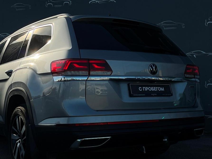 Volkswagen Teramont I Рестайлинг Санкт-Петербург  - изображение 32