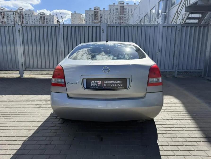 Nissan Primera III (P12) Ростов-на-Дону  - изображение 4