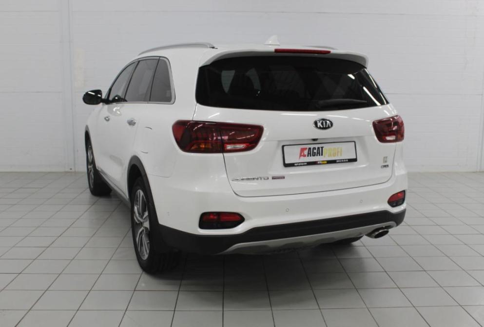Kia Sorento II Рестайлинг Астрахань  - изображение 10