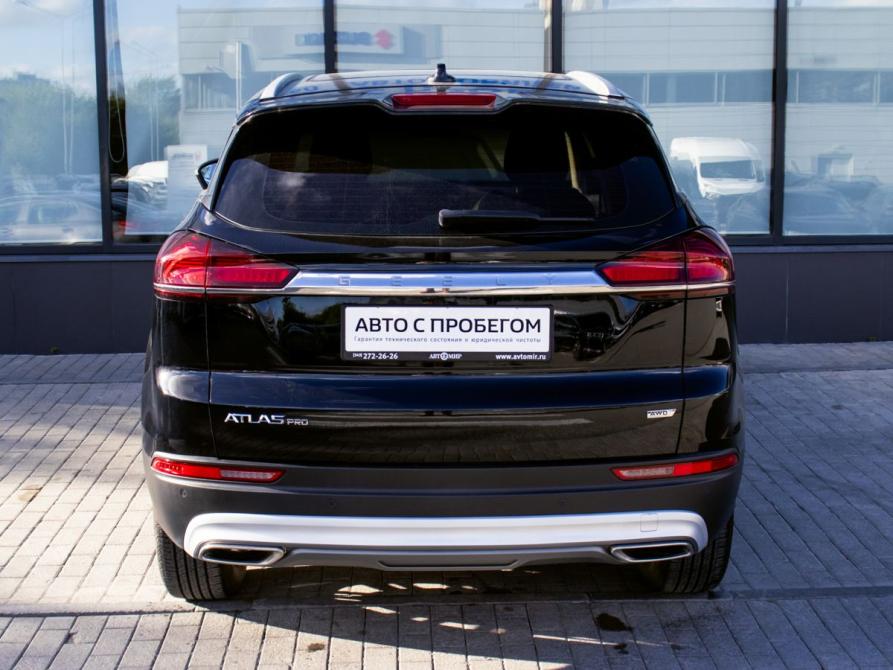 Geely Atlas Pro Екатеринбург  - изображение 4