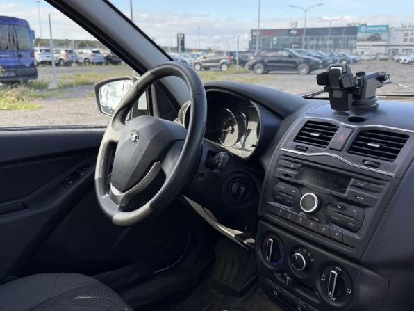 Lada (ВАЗ) Granta I Рестайлинг с пробегом 2020 года, цена 698 000 рублей, 137578 км, седан, Автокод Объявления