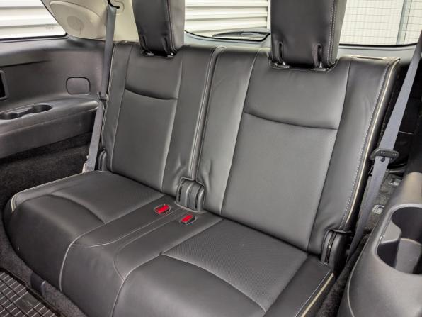 Infiniti QX60 I Рестайлинг с пробегом 2018 года, цена 2 455 000 рублей, 121132 км, внедорожник, Автокод Объявления