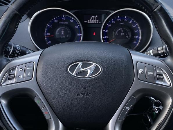 Hyundai ix35 I Рестайлинг с пробегом 2014 года, цена 1 249 000 рублей, 228556 км, внедорожник, Автокод Объявления