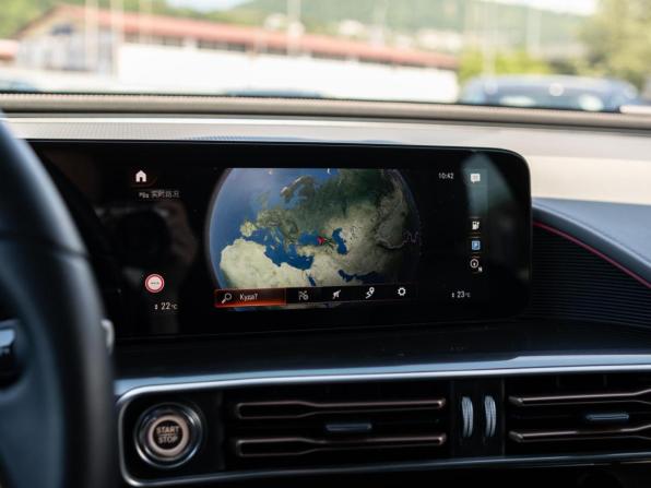 Mercedes-Benz EQC I (N293) с пробегом 2021 года, цена 4 690 000 рублей, 57498 км, внедорожник, Автокод Объявления