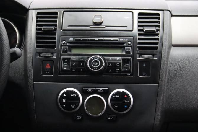 Nissan Tiida I с пробегом 2008 года, цена 525 250 рублей, 182594 км, хэтчбек, Автокод Объявления