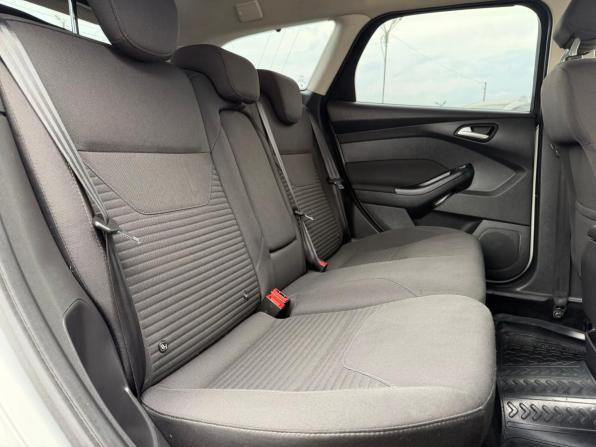 Ford Focus III Рестайлинг с пробегом 2018 года, цена 1 050 000 рублей, 106089 км, универсал, Автокод Объявления