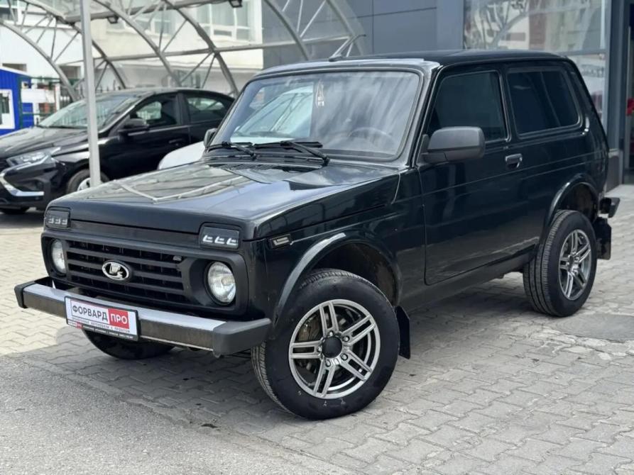 Lada (ВАЗ) Niva Legend Пермь  - изображение 3