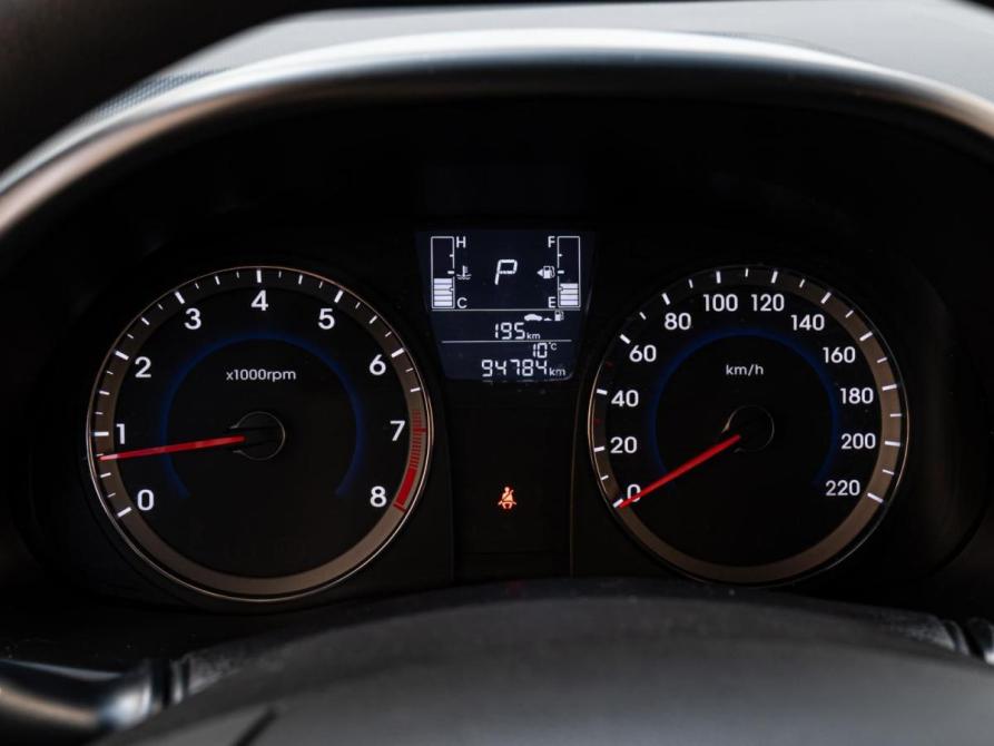 Hyundai Solaris I Рестайлинг Краснодар  - изображение 15