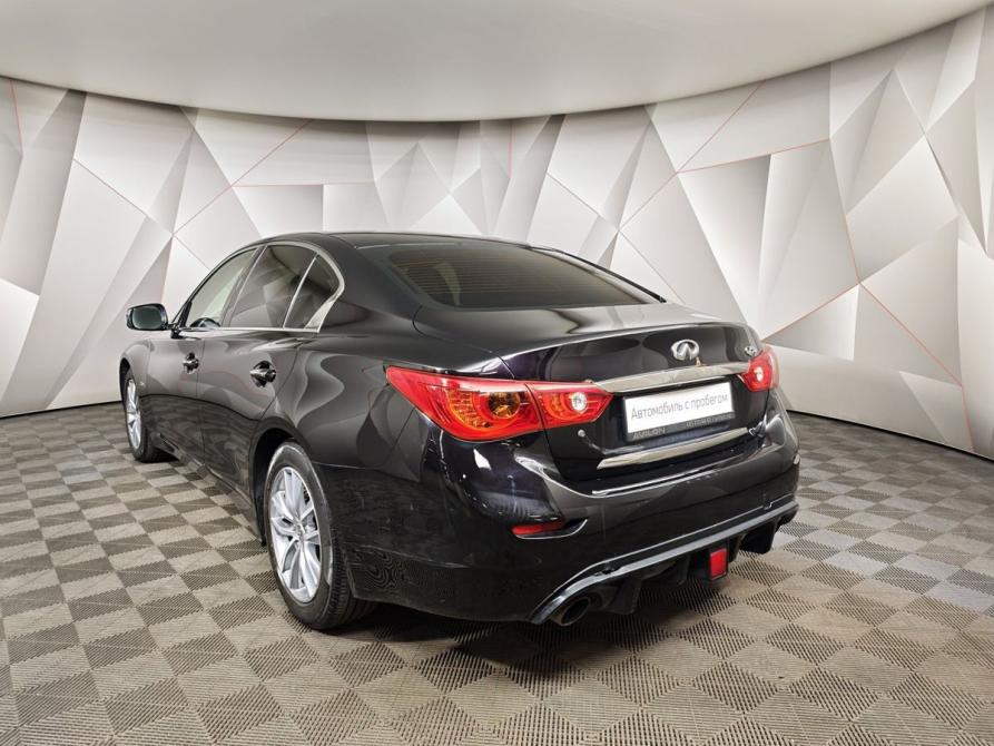 Infiniti Q50 I Москва  - изображение 4