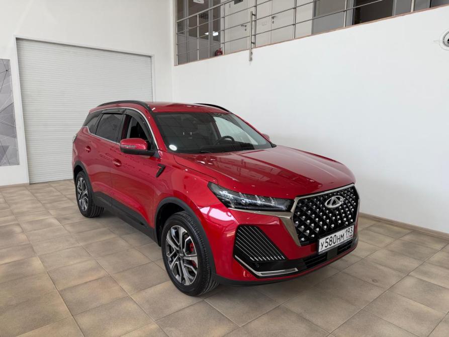 Chery Tiggo 7 Pro Max I Рестайлинг Новороссийск  - изображение 2