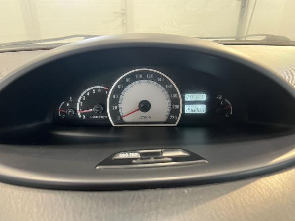 Hyundai Matrix I Рестайлинг 2 с пробегом 2008 года, цена 316 000 рублей, 250000 км, компактвэн, Автокод Объявления