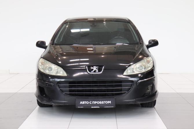 Peugeot 407 с пробегом 2007 года, цена 306 900 рублей, 273405 км, седан, Автокод Объявления