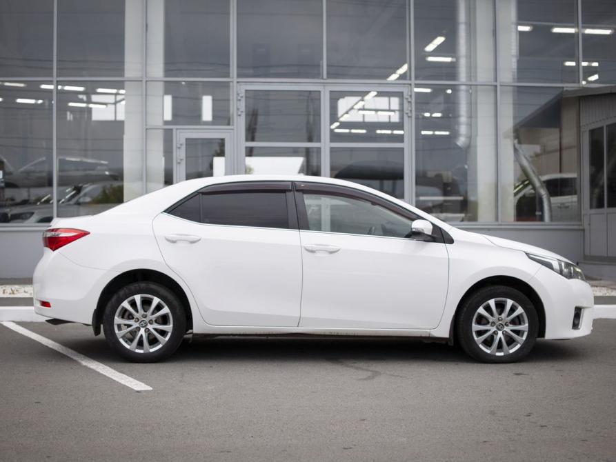 Toyota Corolla XI (E160 E170 E180) Курган  - изображение 8