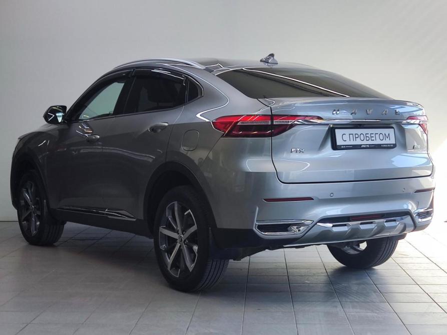 Haval F7x I Барнаул  - изображение 8