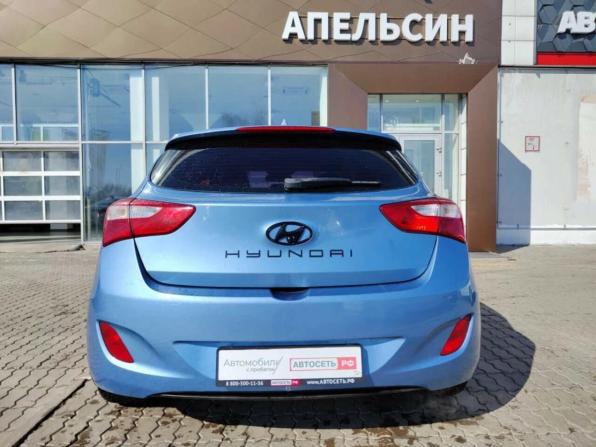 Hyundai i30 II с пробегом 2012 года, цена 865 000 рублей, 193077 км, хэтчбек, Автокод Объявления