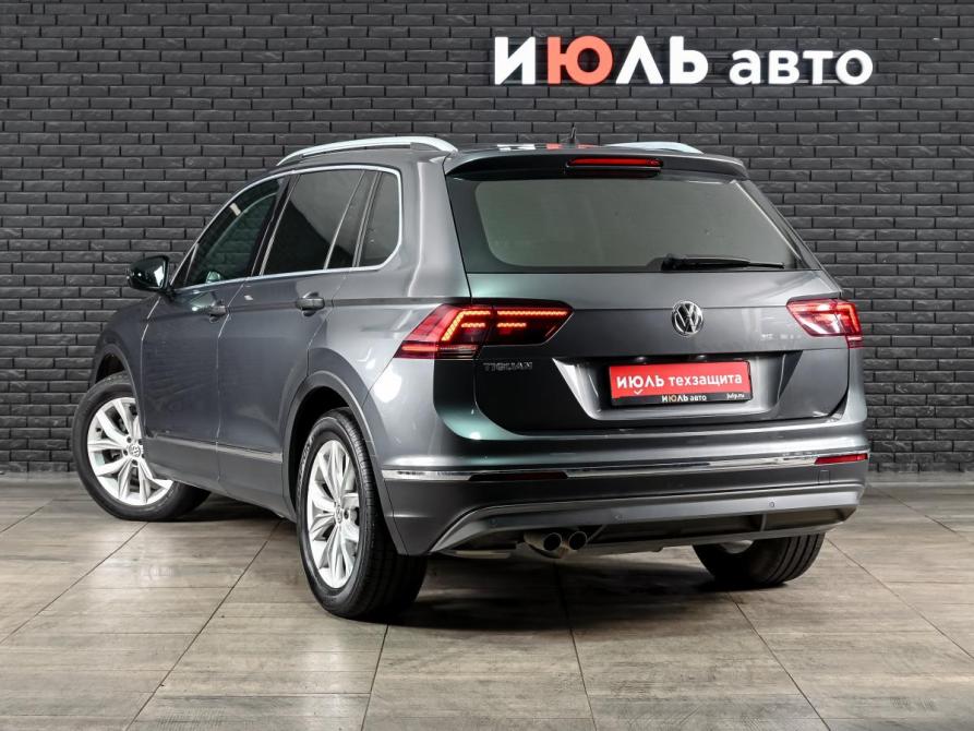 Volkswagen Tiguan II Екатеринбург  - изображение 7