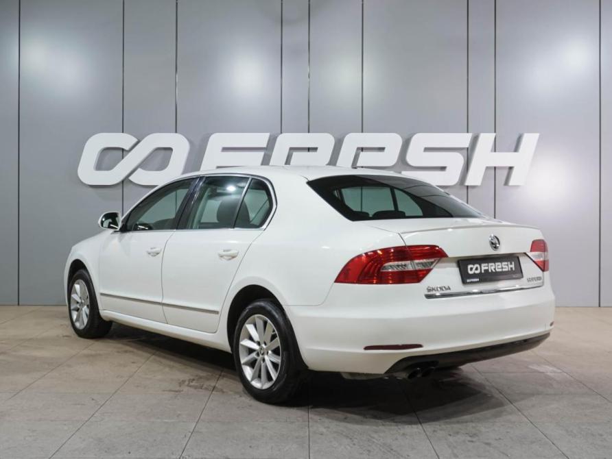 Skoda Superb II Рестайлинг Воронеж  - изображение 2