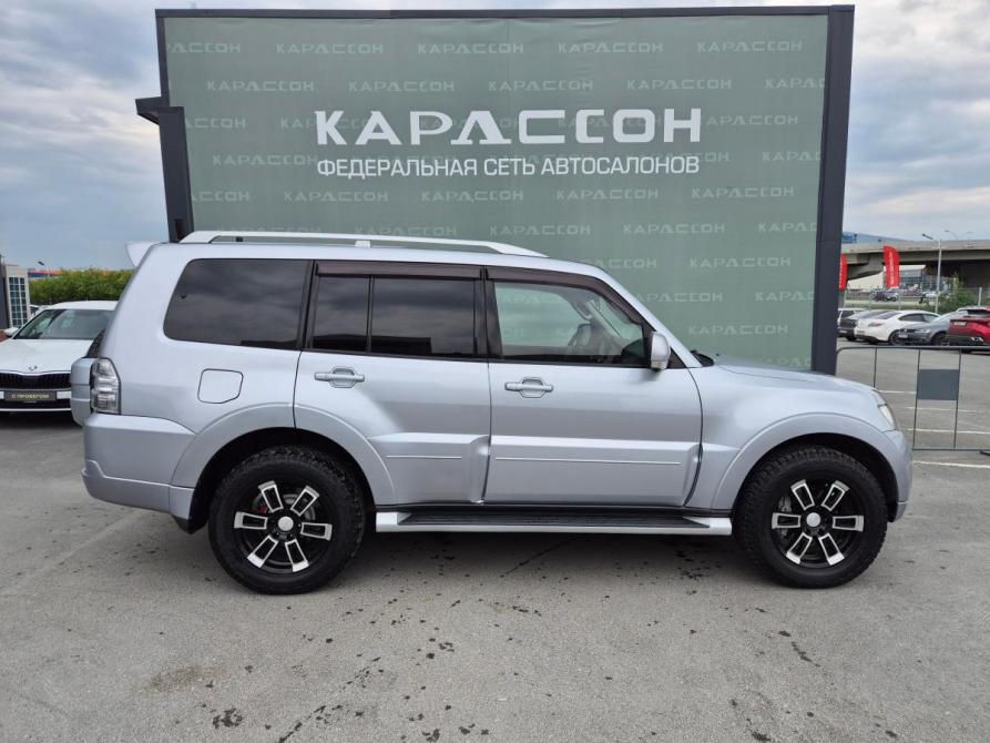 Mitsubishi Pajero IV Екатеринбург  - изображение 4