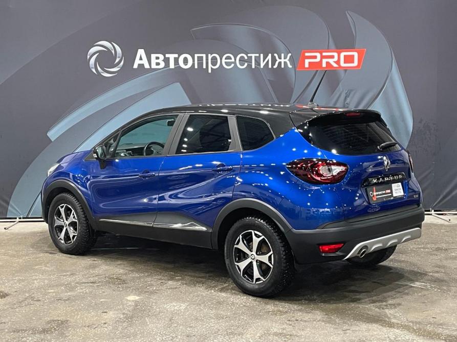 Renault Kaptur I Рестайлинг Пермь  - изображение 7