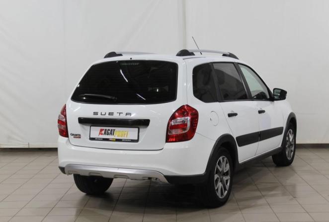 Lada (ВАЗ) Granta I Рестайлинг с пробегом 2021 года, цена 795 000 рублей, 187021 км, универсал, Автокод Объявления