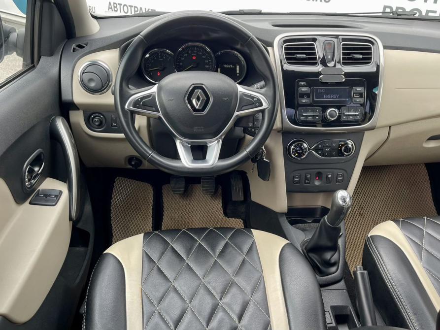 Renault Logan II Рестайлинг Владимир  - изображение 10