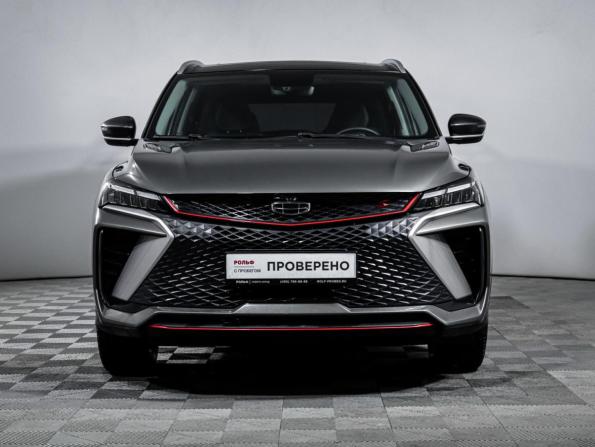 Geely Coolray I Рестайлинг с пробегом 2023 года, цена 2 150 000 рублей, 27000 км, внедорожник, Автокод Объявления
