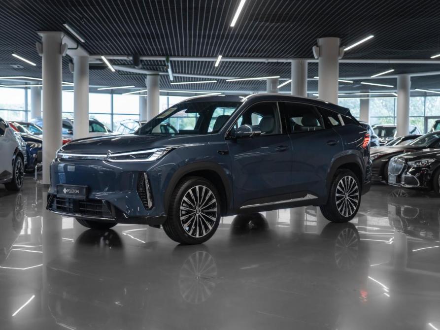 Geely Galaxy M7 Москва  - изображение 1
