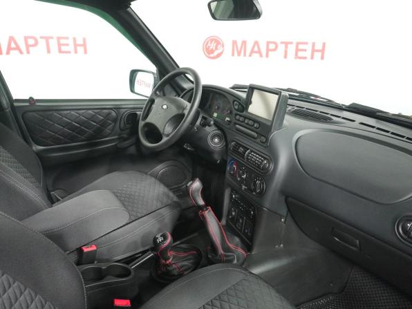Lada (ВАЗ) Niva Travel I с пробегом 2023 года, цена 1 180 000 рублей, 15380 км, внедорожник, Автокод Объявления