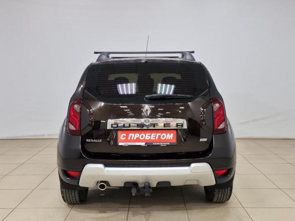 Renault Duster I Рестайлинг с пробегом 2017 года, цена 1 320 000 рублей, 64393 км, внедорожник, Автокод Объявления