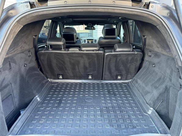Mercedes-Benz M-Класс AMG III (W166) с пробегом 2012 года, цена 2 995 000 рублей, 211514 км, внедорожник, Автокод Объявления