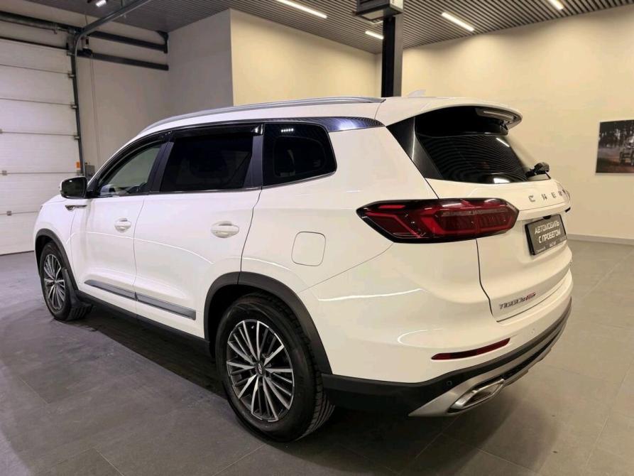 Chery Tiggo 8 Pro I Новосибирск  - изображение 4