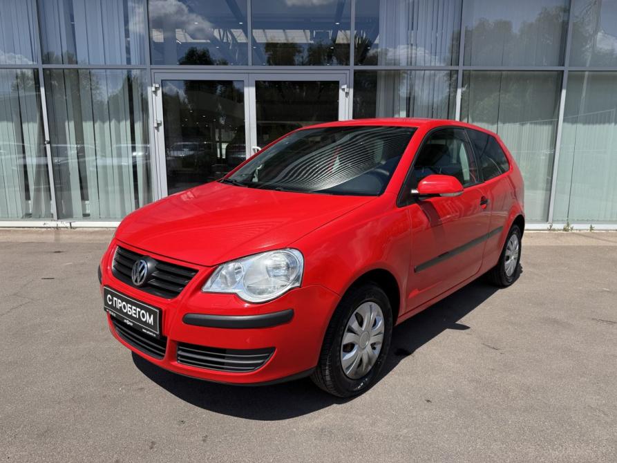 Volkswagen Polo IV Рестайлинг Воронеж  - изображение 1