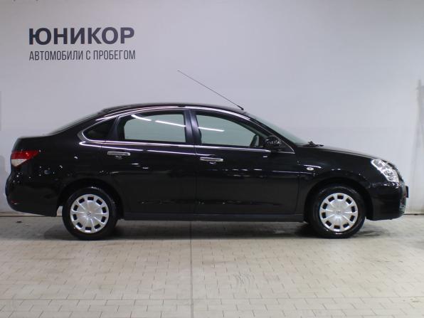 Nissan Almera III (G15) с пробегом 2017 года, цена 849 000 рублей, 81536 км, седан, Автокод Объявления