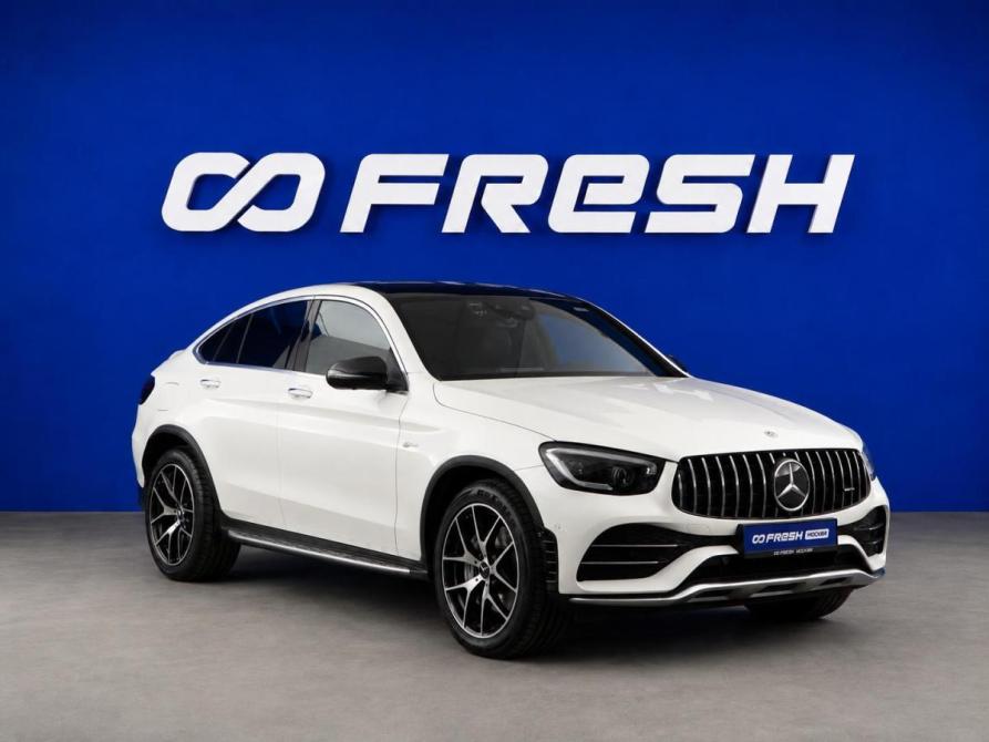 Mercedes-Benz GLC Coupe AMG I (C253) Рестайлинг Москва  - изображение 1