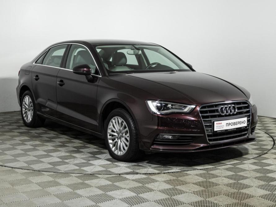 Audi A3 III (8V) Санкт-Петербург  - изображение 3
